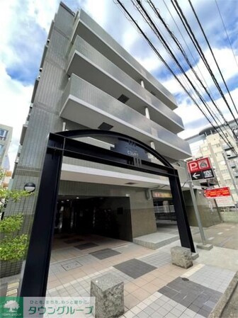 フォレストコートの物件外観写真